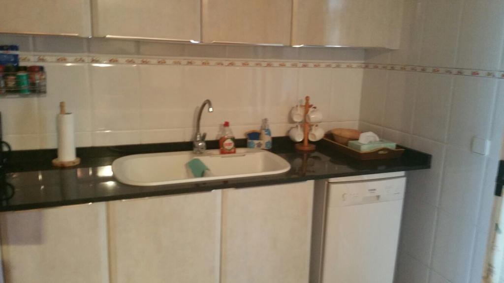 Apartamento Rosaleda Denia Bagian luar foto