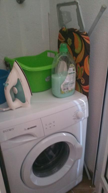 Apartamento Rosaleda Denia Bagian luar foto