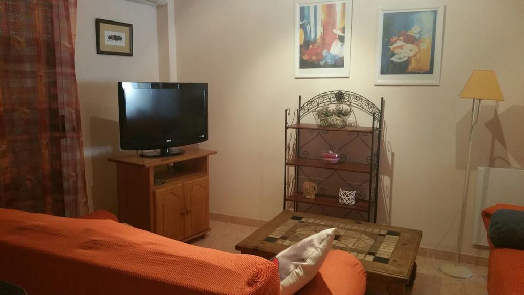 Apartamento Rosaleda Denia Bagian luar foto