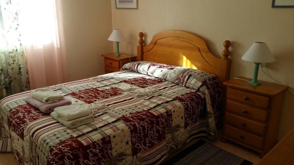 Apartamento Rosaleda Denia Bagian luar foto
